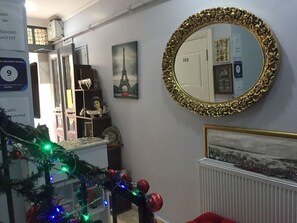 Reception - Sunrise İstanbul Suites (Istanbul)