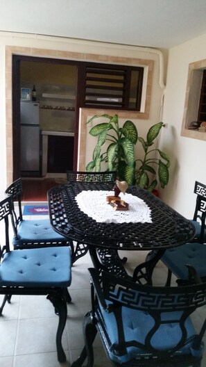 Double or Twin Room | View from room