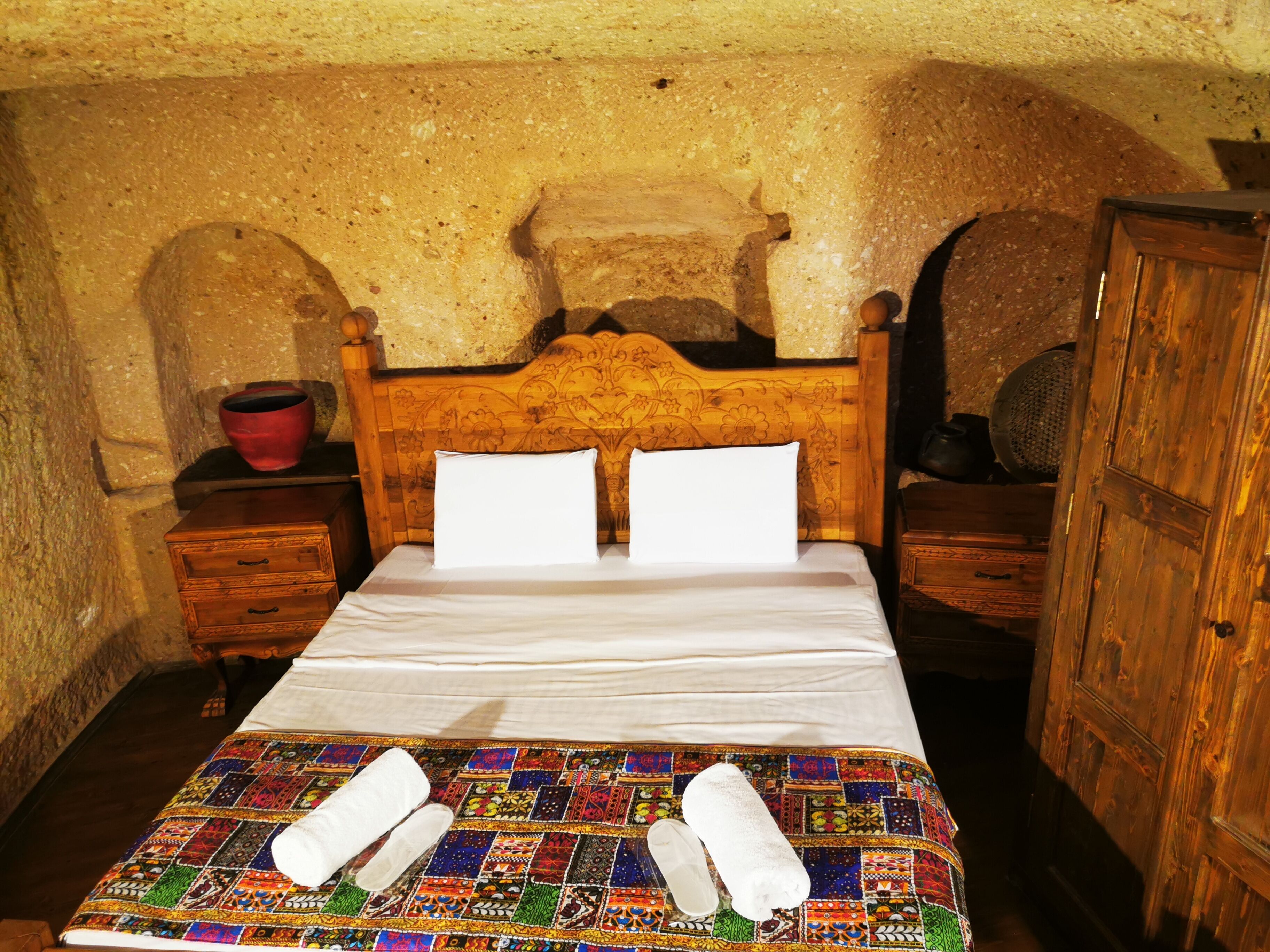 double room | minibar, blackout curtains, soundproofing, free wifi