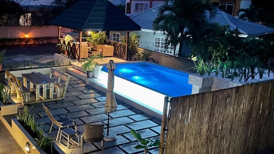 Tropical Hideaway