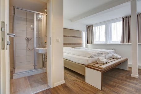Double Room (2). Boutique 030 Hannover-City