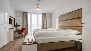 Apartament (3) | Escriptori, cortines opaques i habitacions insonoritzades