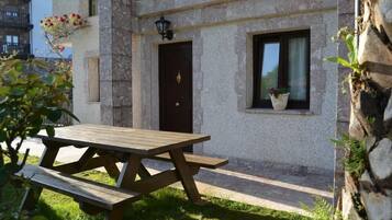 Departamento, 3 habitaciones | Terraza o patio