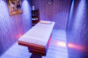 Turkish bath/hammam - Selcuk Hotel (Konya)