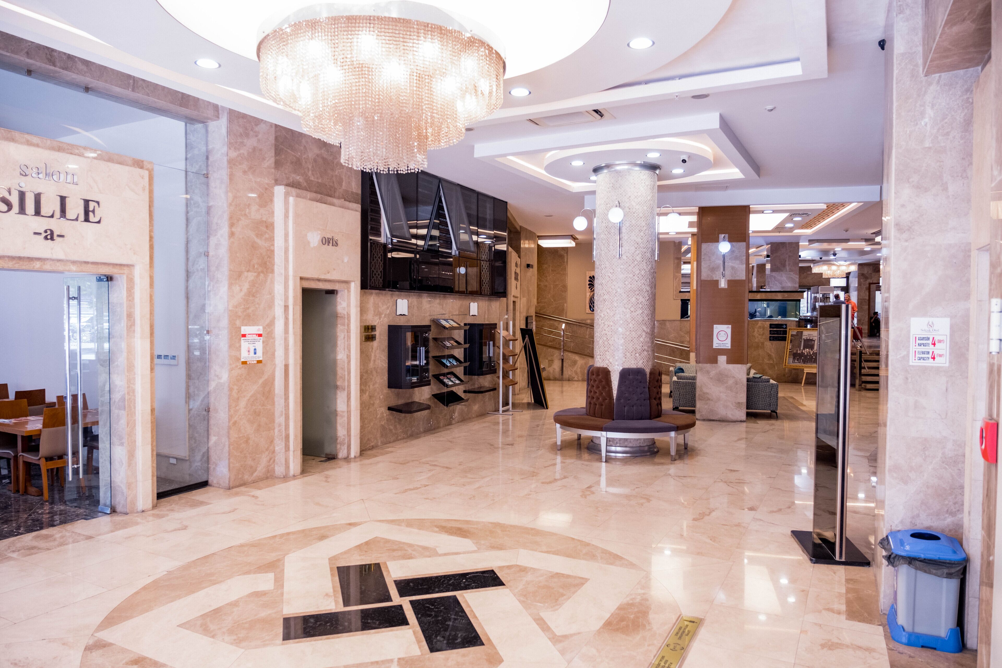 Foto - Selçuk Hotel