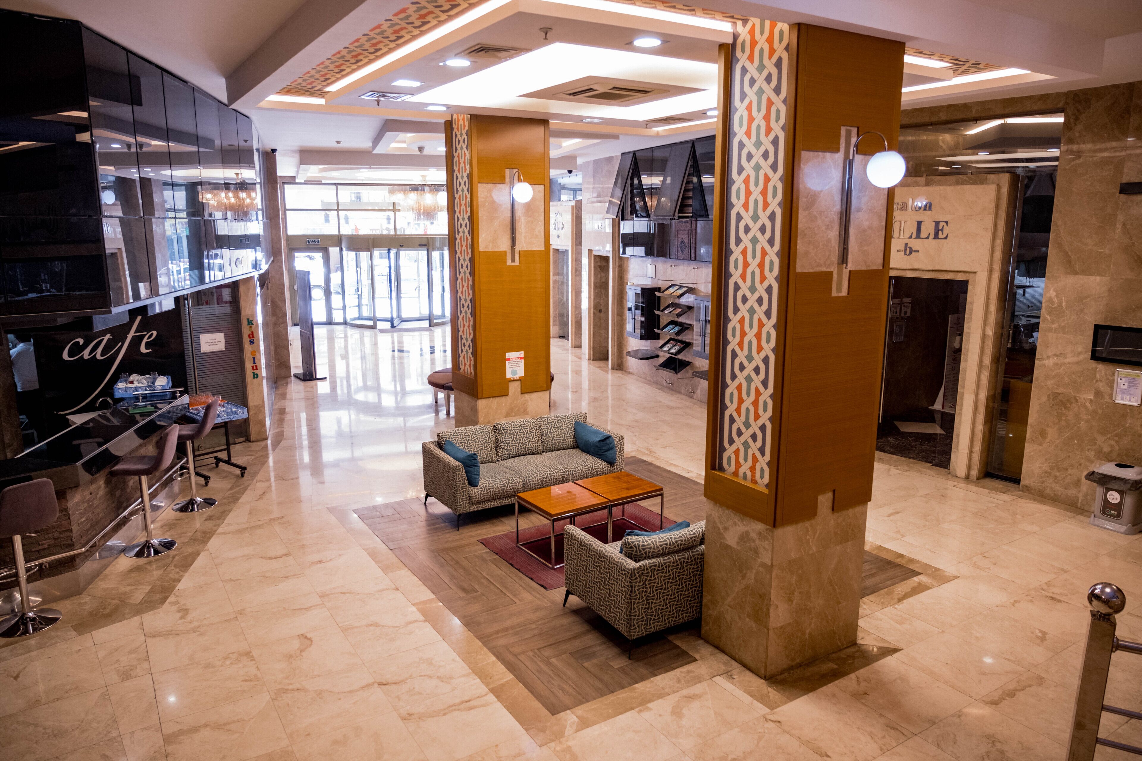Foto - Selcuk Hotel