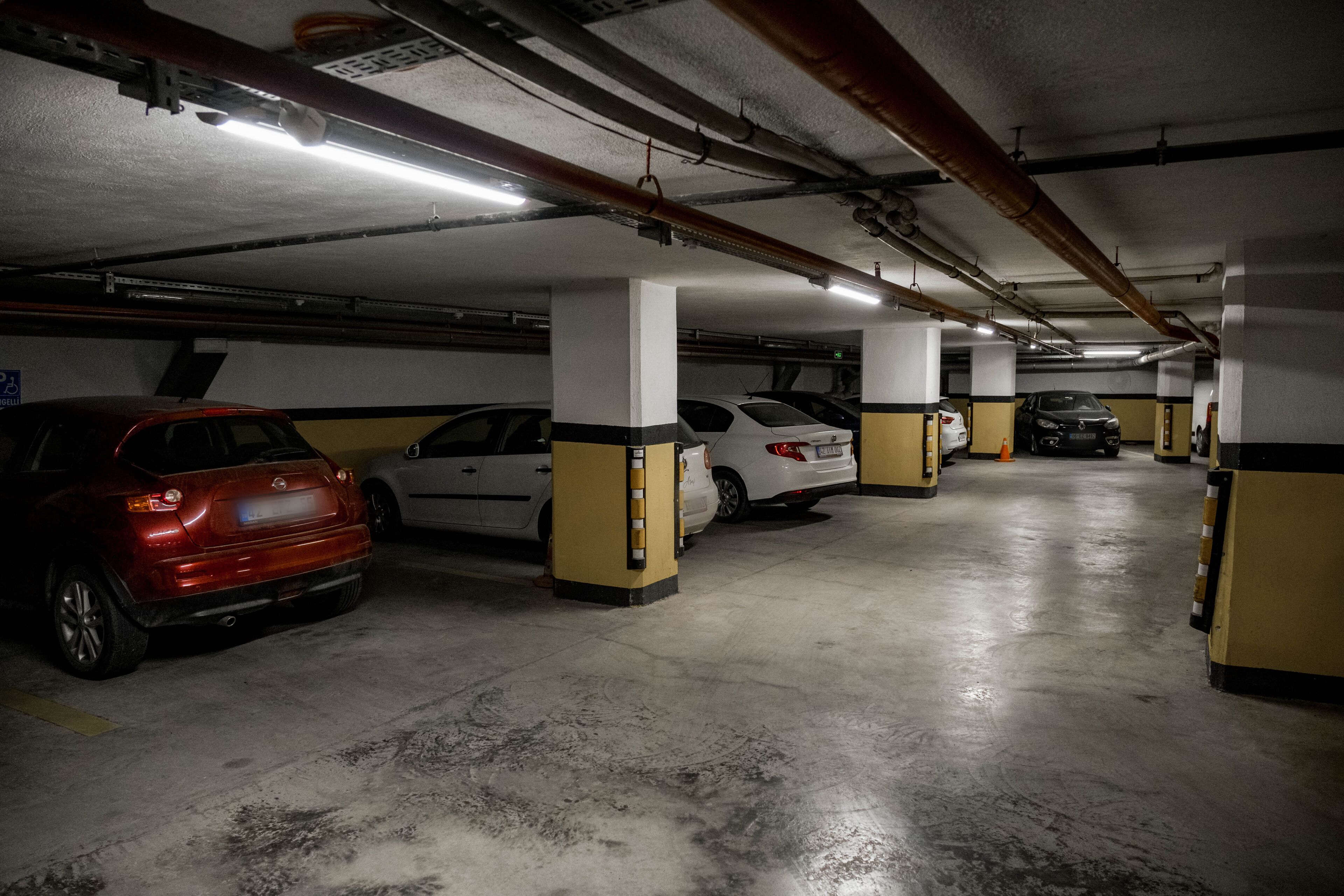 free self-parking, free valet parking