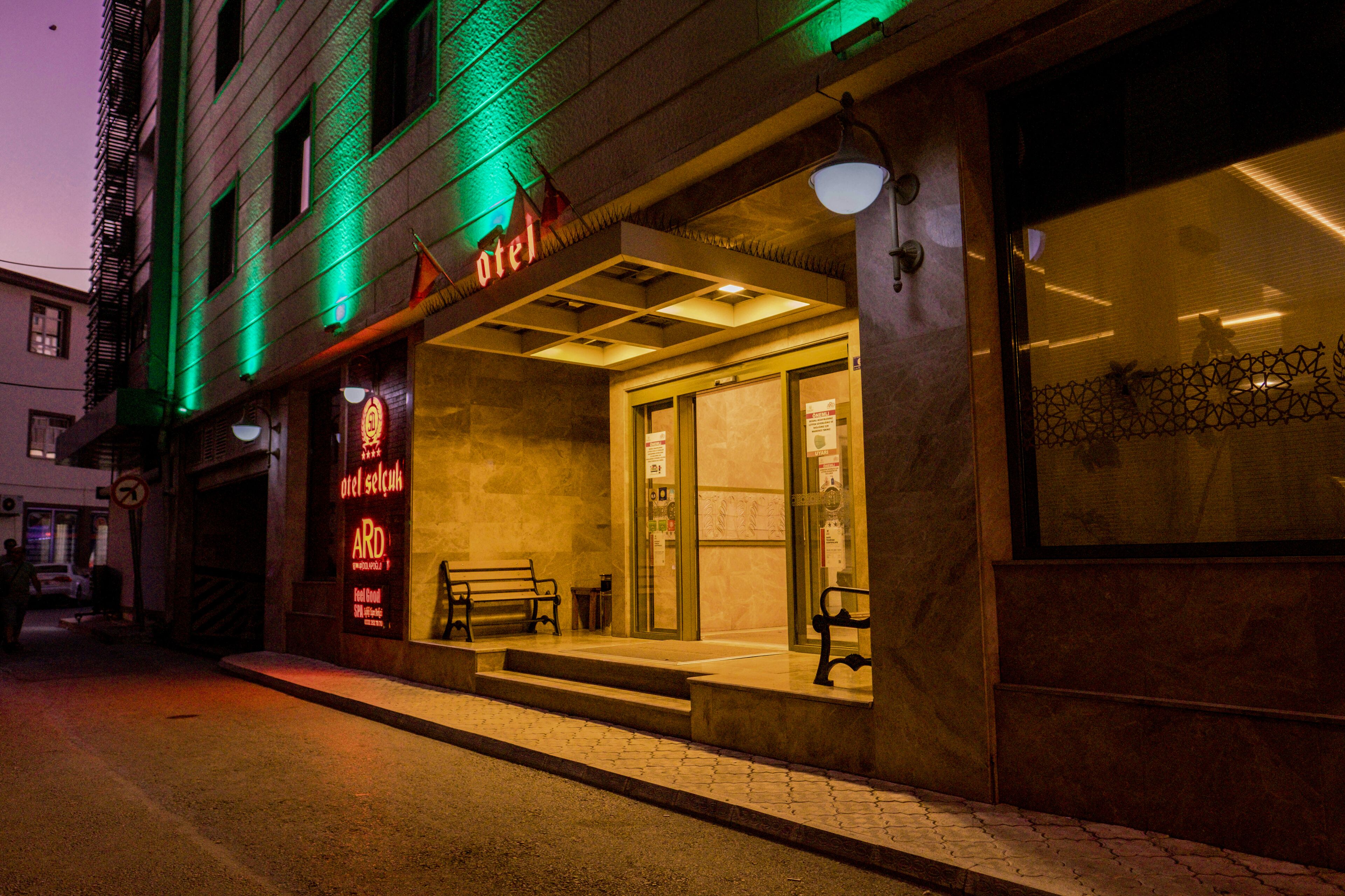 Foto - Selçuk Hotel