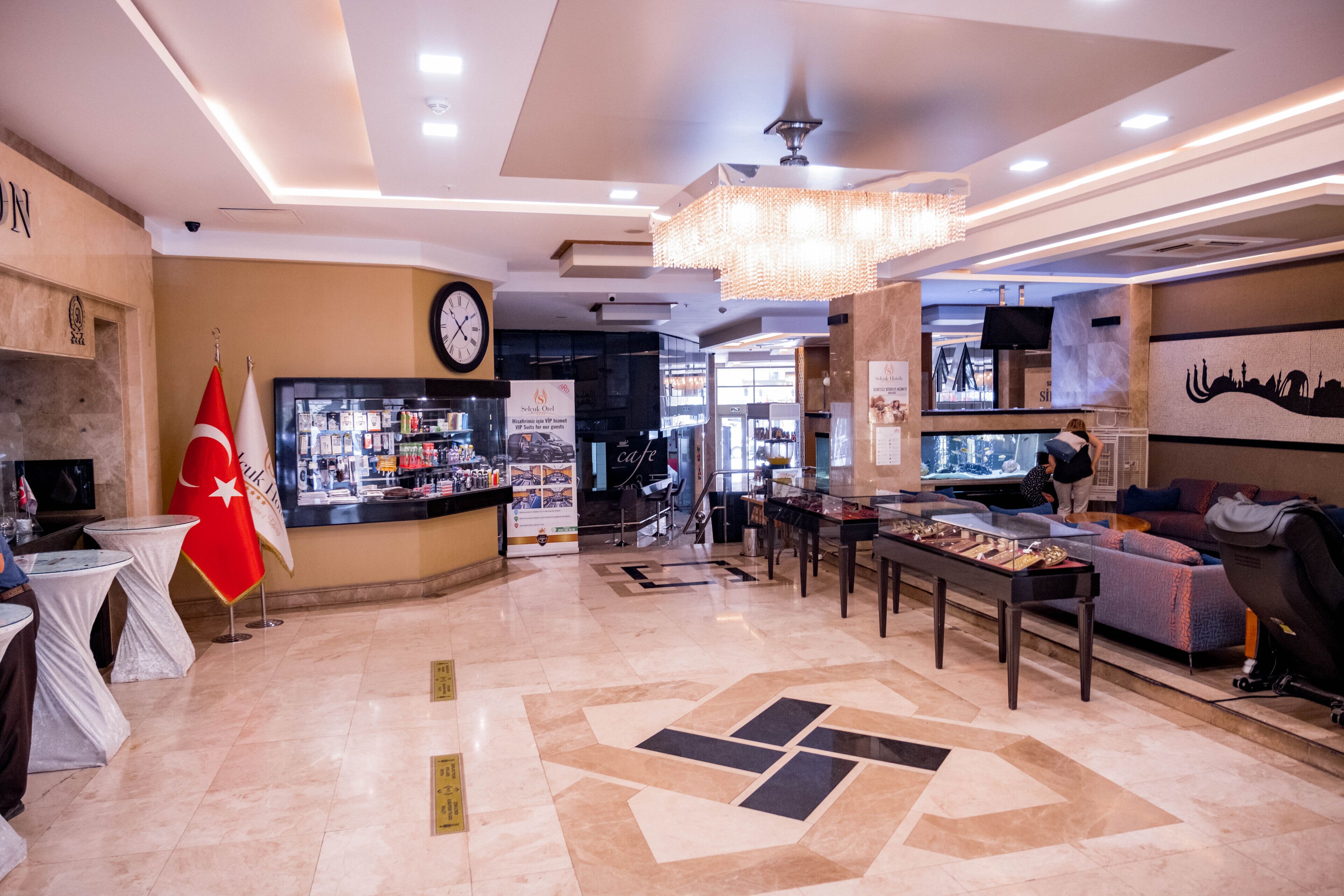 Foto - Selçuk Hotel