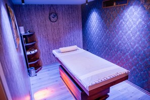 Turkish bath/hammam - Selcuk Hotel (Konya)