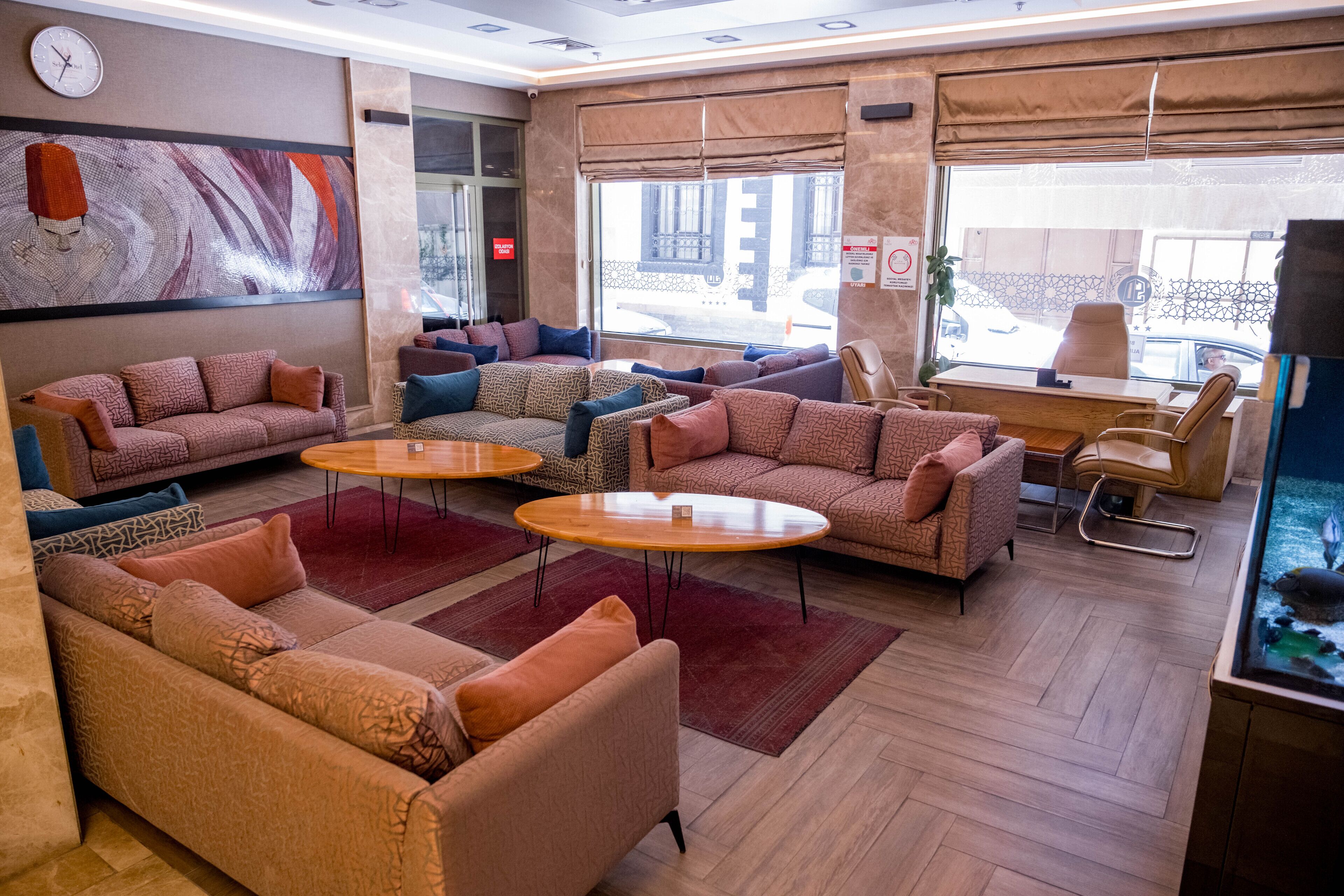 Foto - Selçuk Hotel