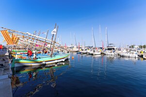 Port de plaisance