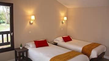 1 bedroom, soundproofing, iron/ironing board, free WiFi