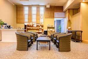 Bar en el lobby