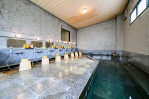 Public bath - Ogiwarakan (Chikuma)