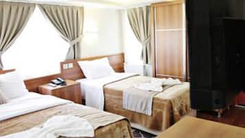 Economy-Doppelzimmer