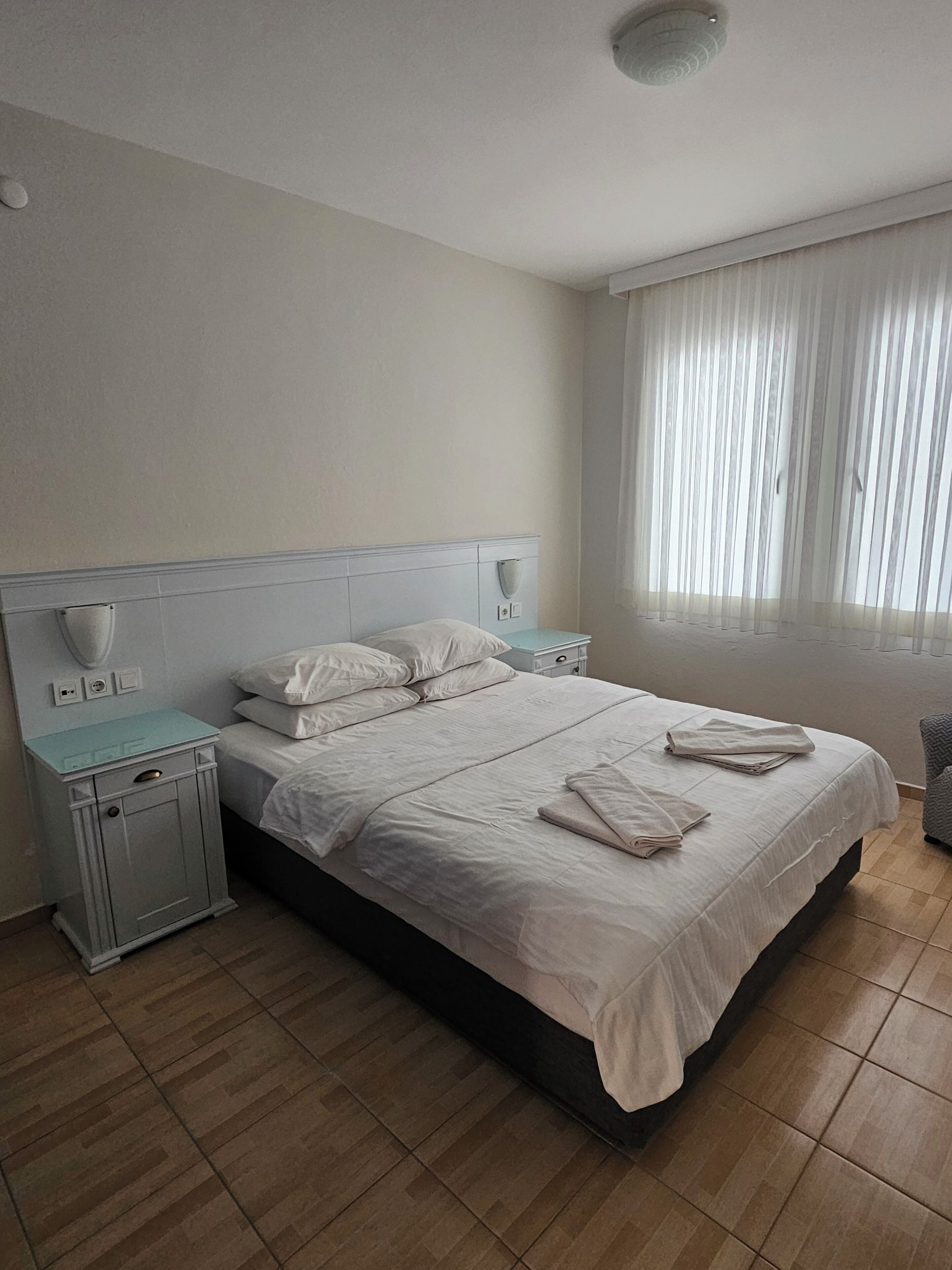 Economy Room, Annex Building | In-room safe, free WiFi, bed sheets