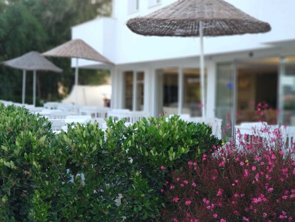Exterior - Cicek Apart Hotel (Cesme)