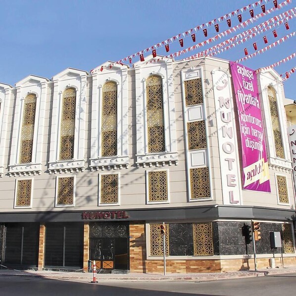 Exterior - Nun Otel (Konya)