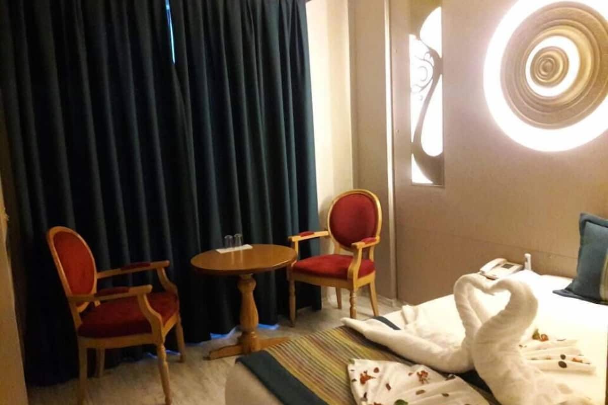 Roupas de cama de algodão egípcio, roupas de cama premium, frigobar