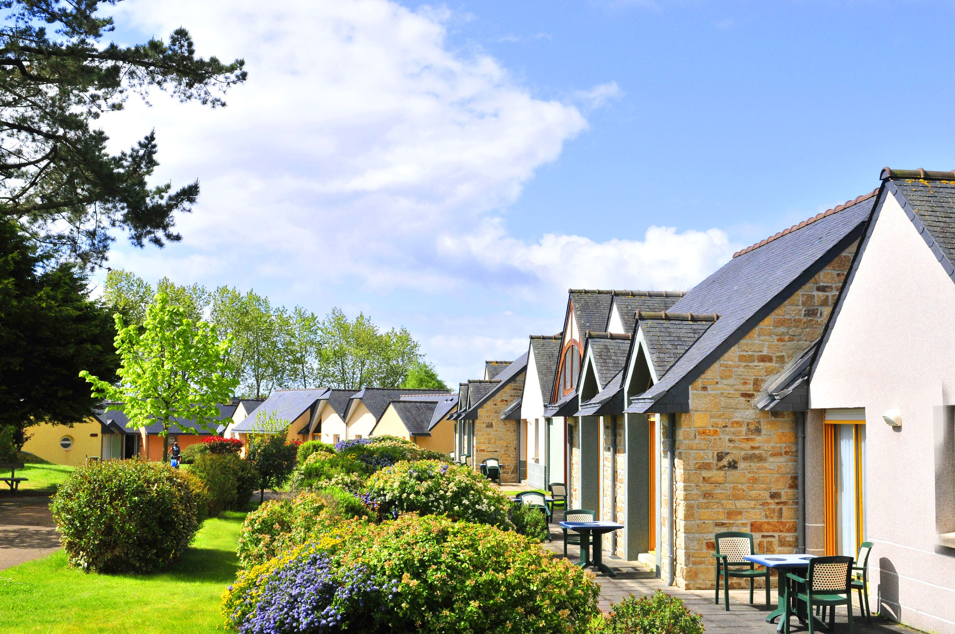 Duplex | Front of property