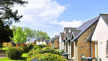 Toetasjesleilighet | Fasade