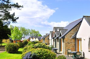 Maisonette | Fassade der Unterkunft