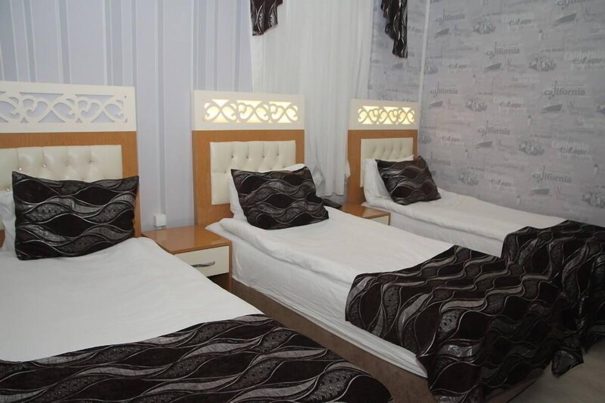Standard Single Room | Desk, iron/ironing board (on request), cribs (free), WiFi (free)