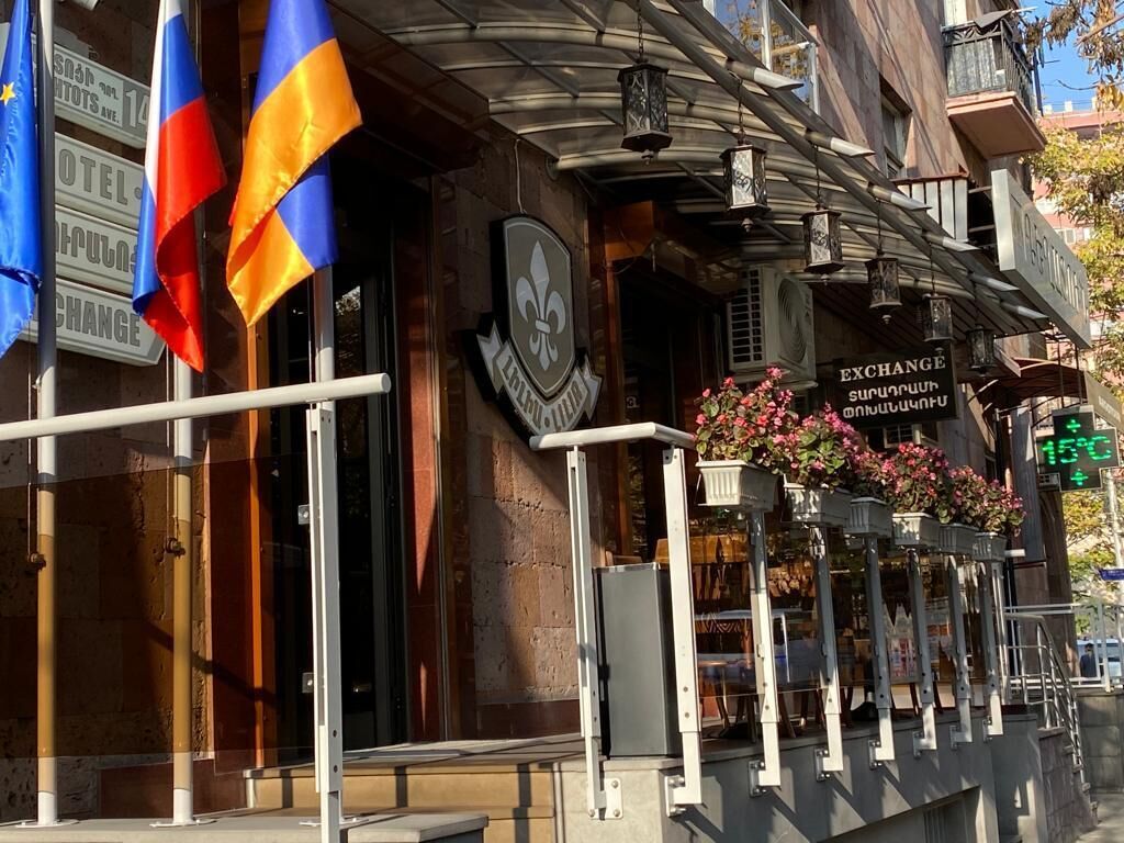 Photo - Hotel Lilia Yerevan