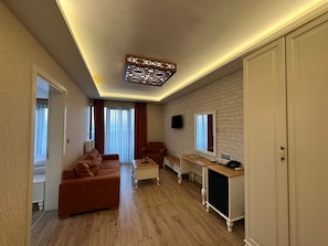 Suite, uitzicht op meer | Uitzicht op het meer