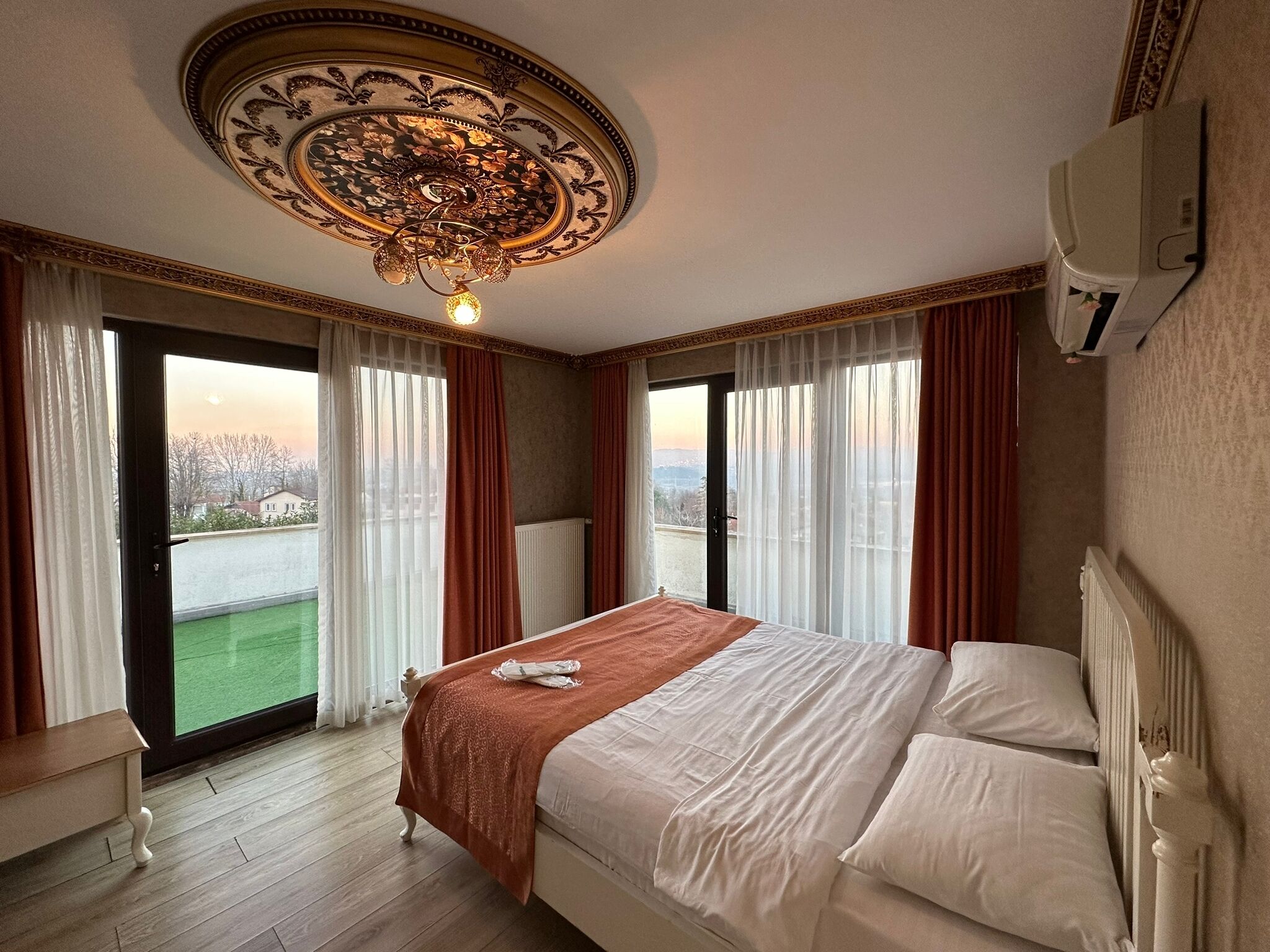 Suite, vistas al lago | Vistas al lago