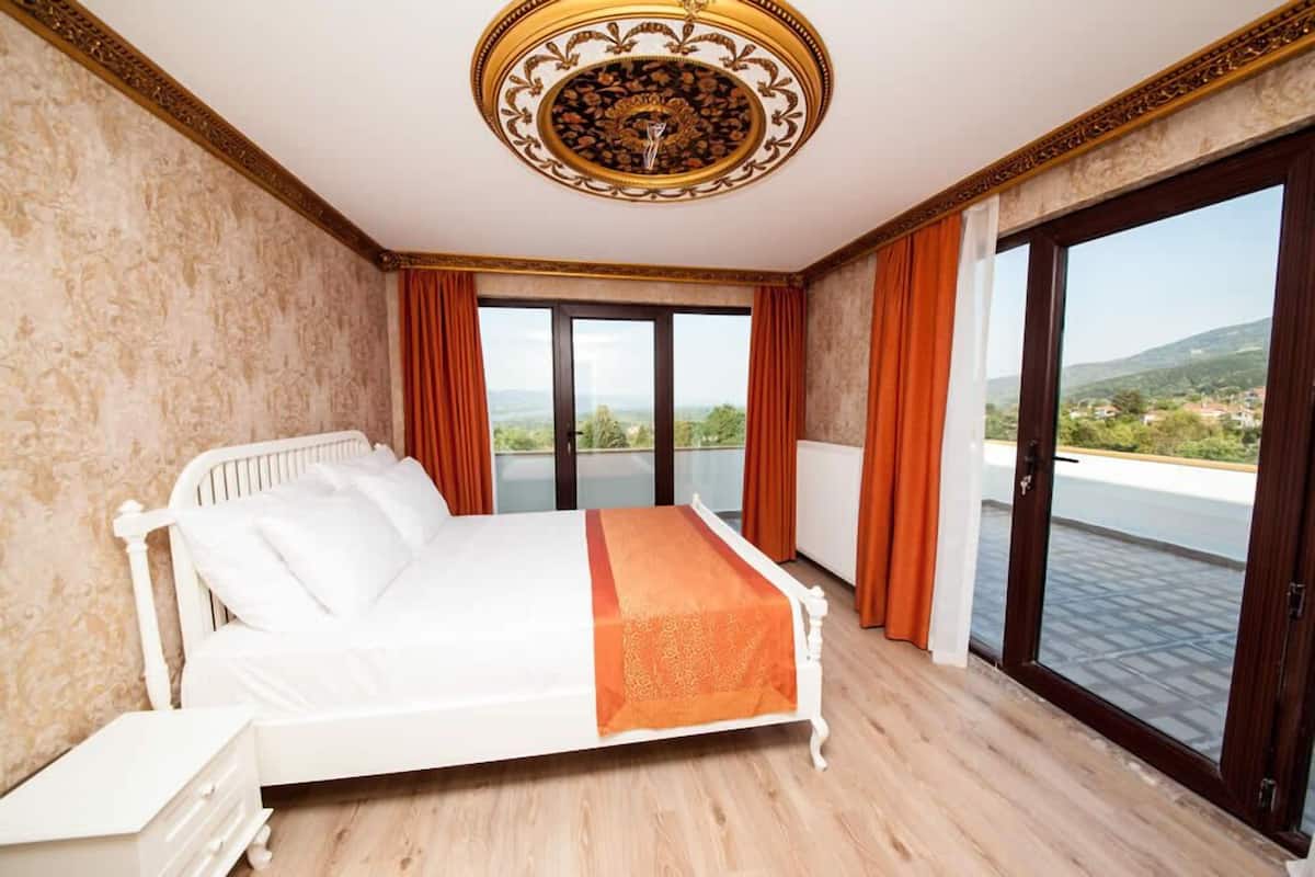 Minibar, in-room safe, blackout curtains, soundproofing