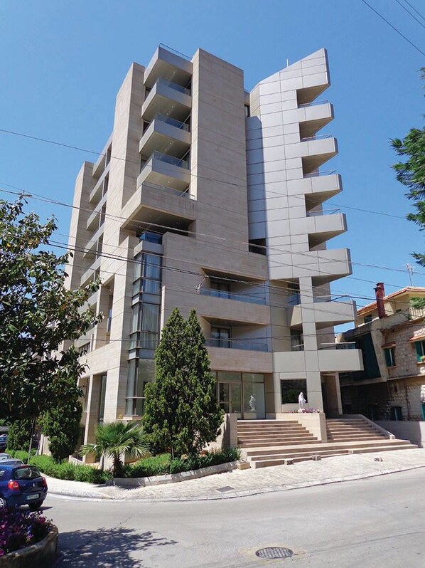 Exterior - AAA Comfort (Jounieh)