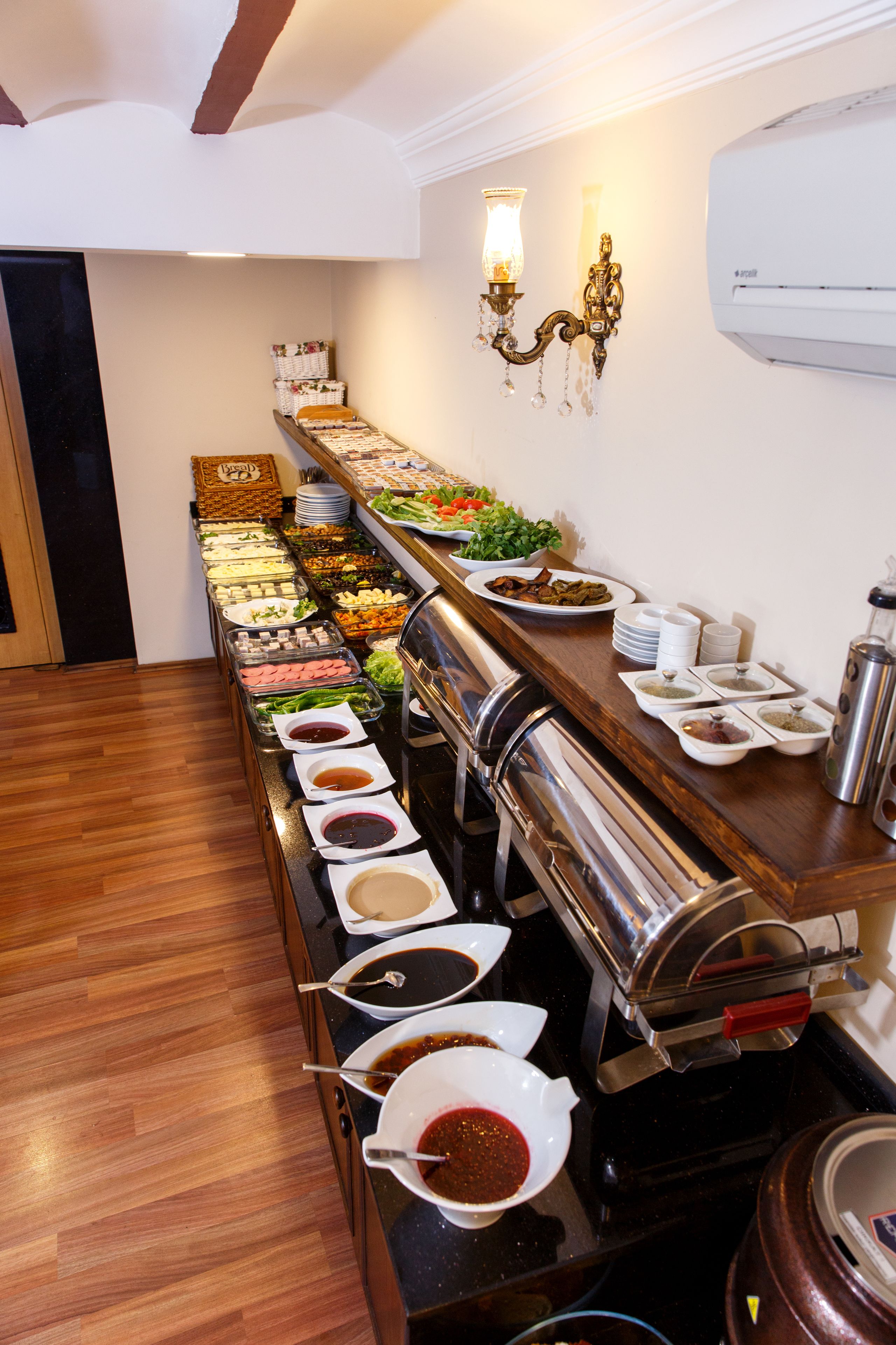 Frokostområde
