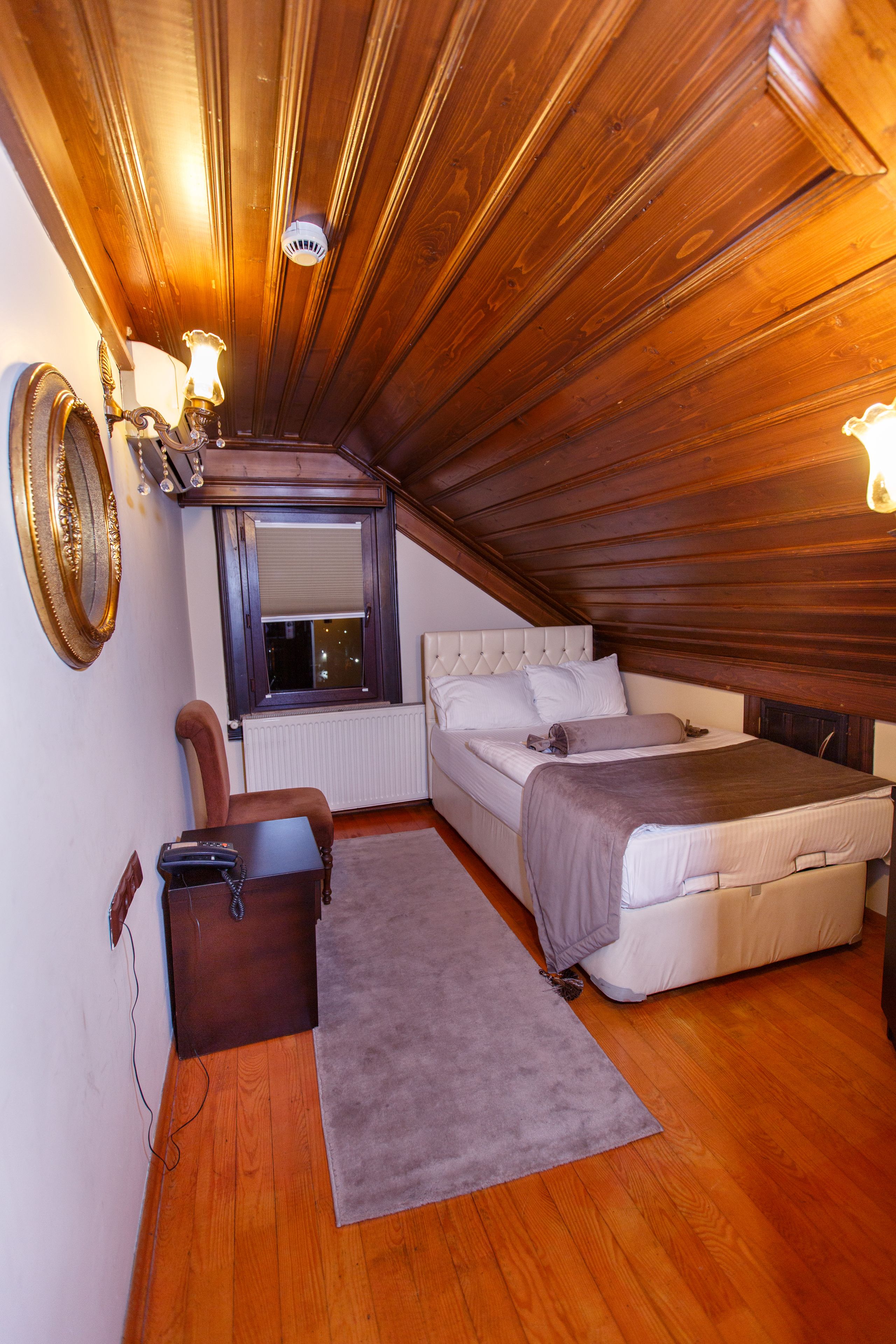 economy room | view from room