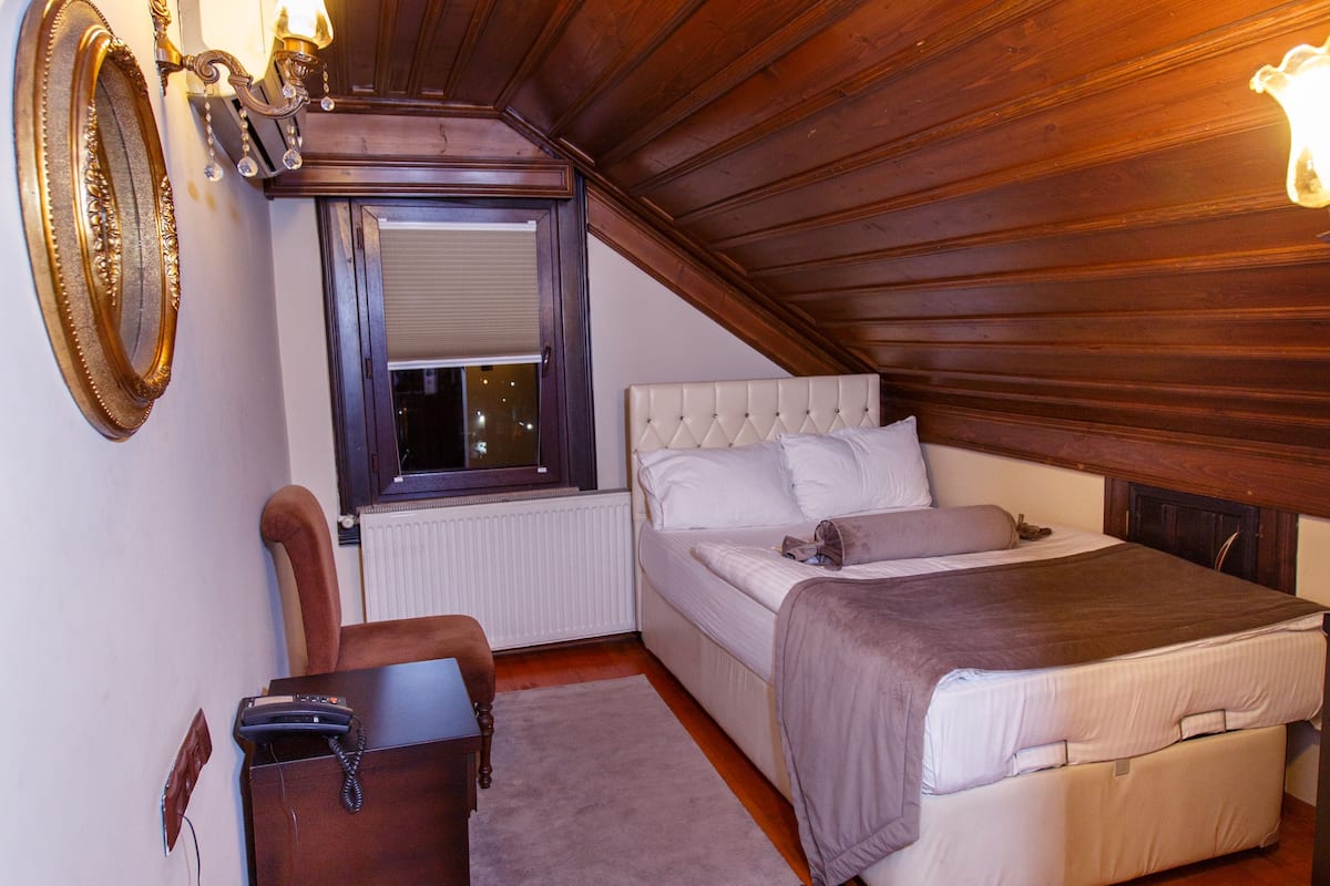 economy room | view from room