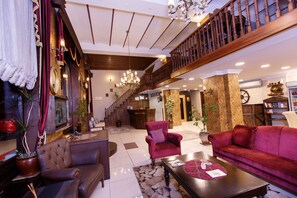 Salón en el vestíbulo