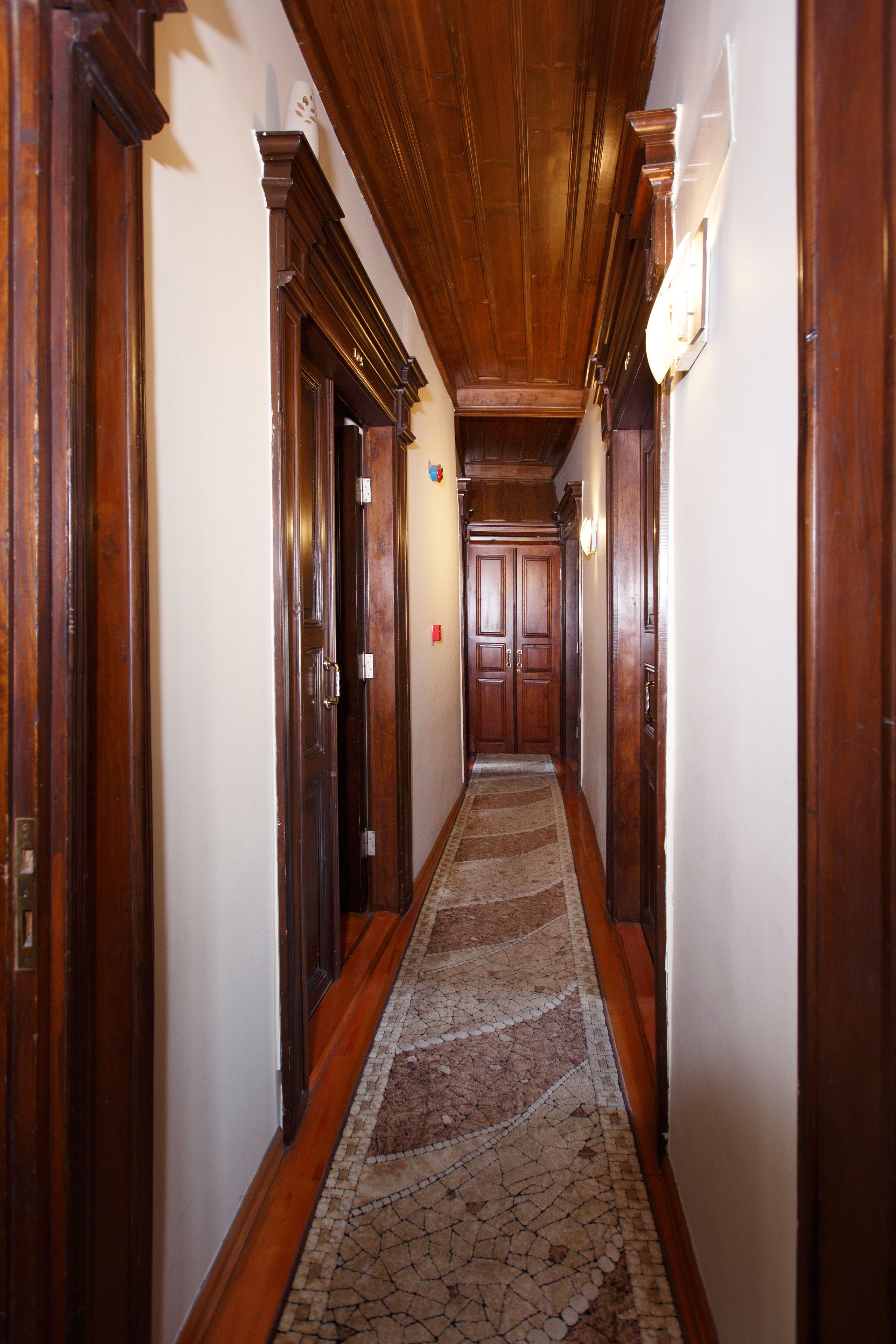 hallway