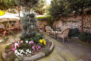 Garden - Otel Tahir Aga Konagi (Trabzon)