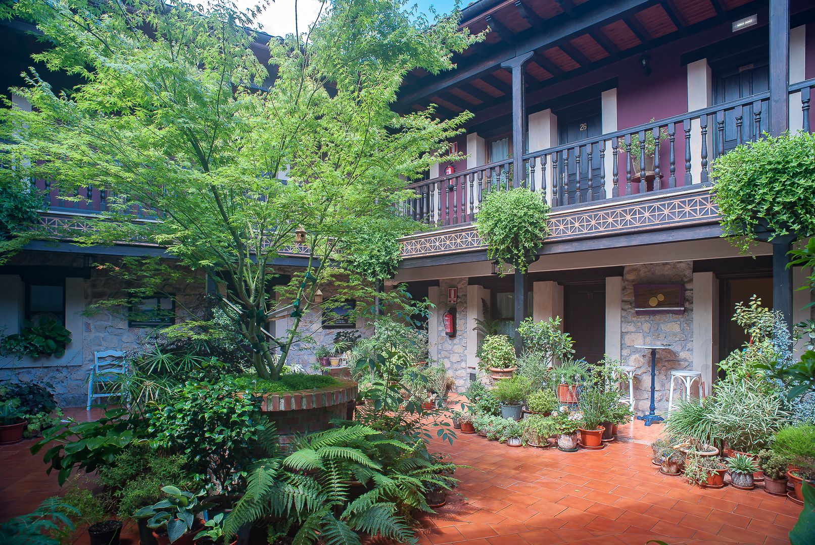 Foto - Hotel Rural "Corru San Pumés"