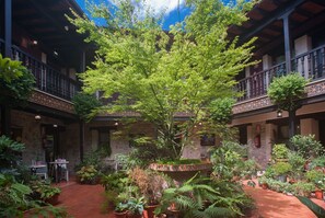 Courtyard