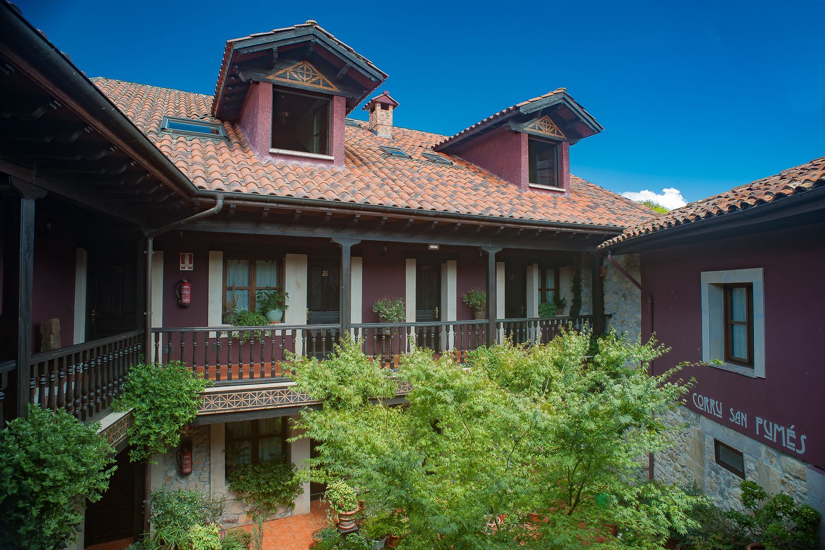 Photo - Hotel Corru San Pumés