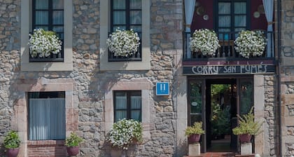 Hotel Corru San Pumés