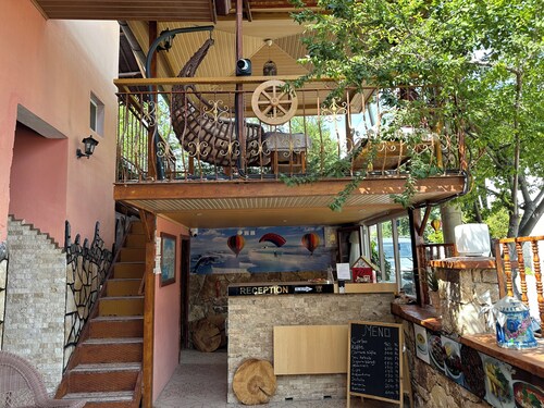 Sinter Terasse House Hotel