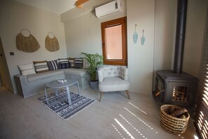 Appartement, 2 chambres, vue mer