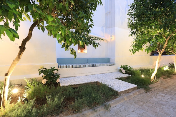 Courtyard