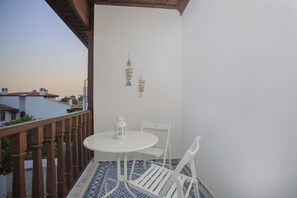 Appartement, 2 chambres, vue mer | Vue depuis le balcon