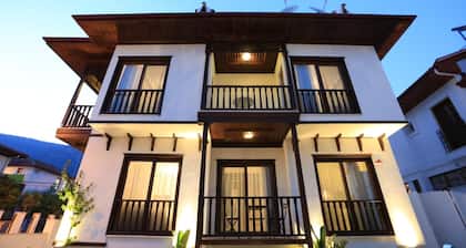 Alp Suites Mandalin
