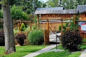 经典开间, 简易厨房 | 阳台景观