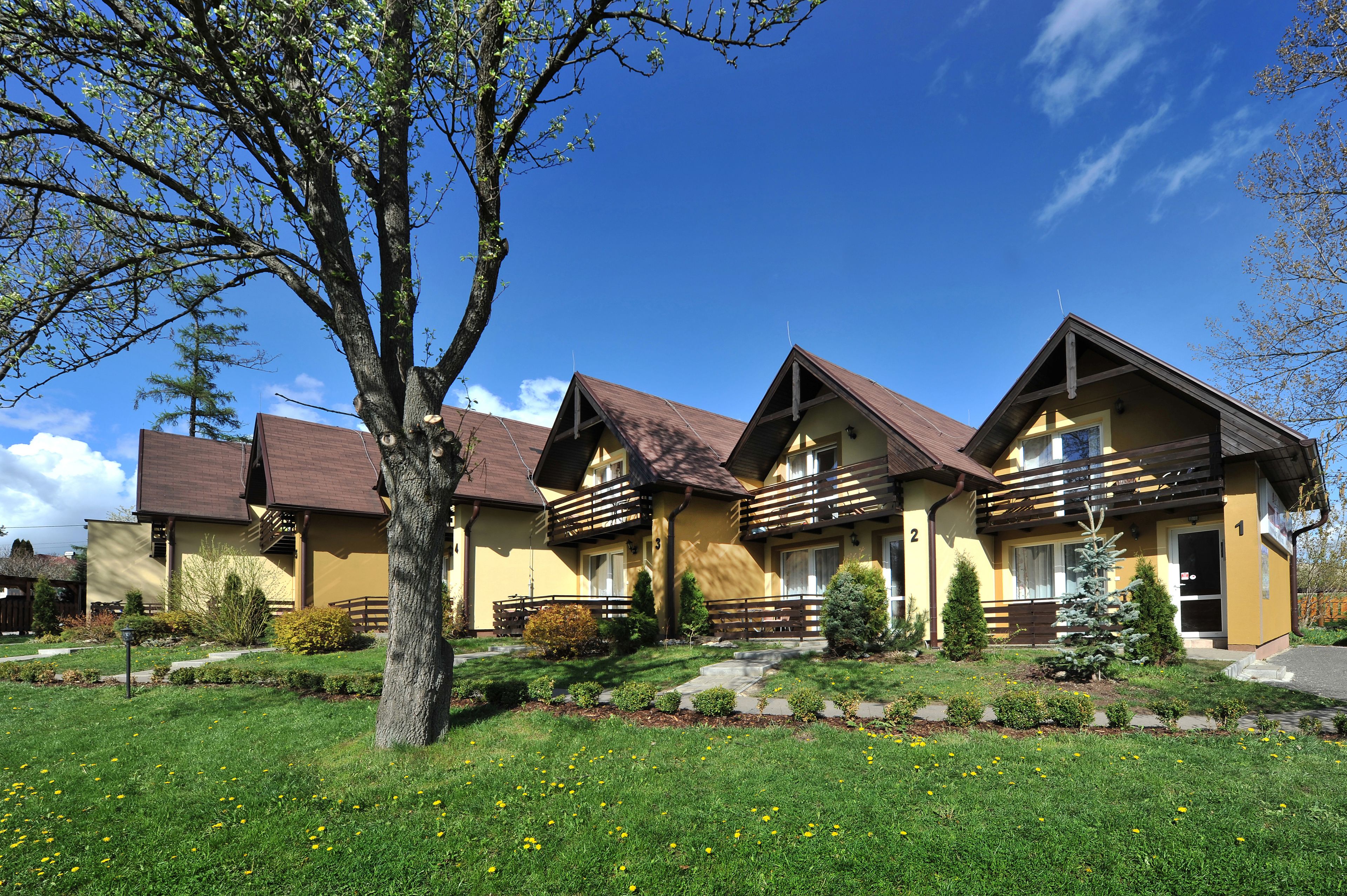 APLEND Villas Tatry Holiday
